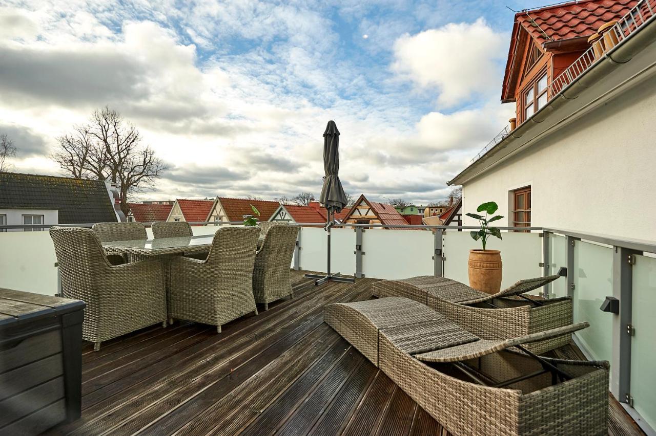 Hotel Belvedere Rostock Exterior photo