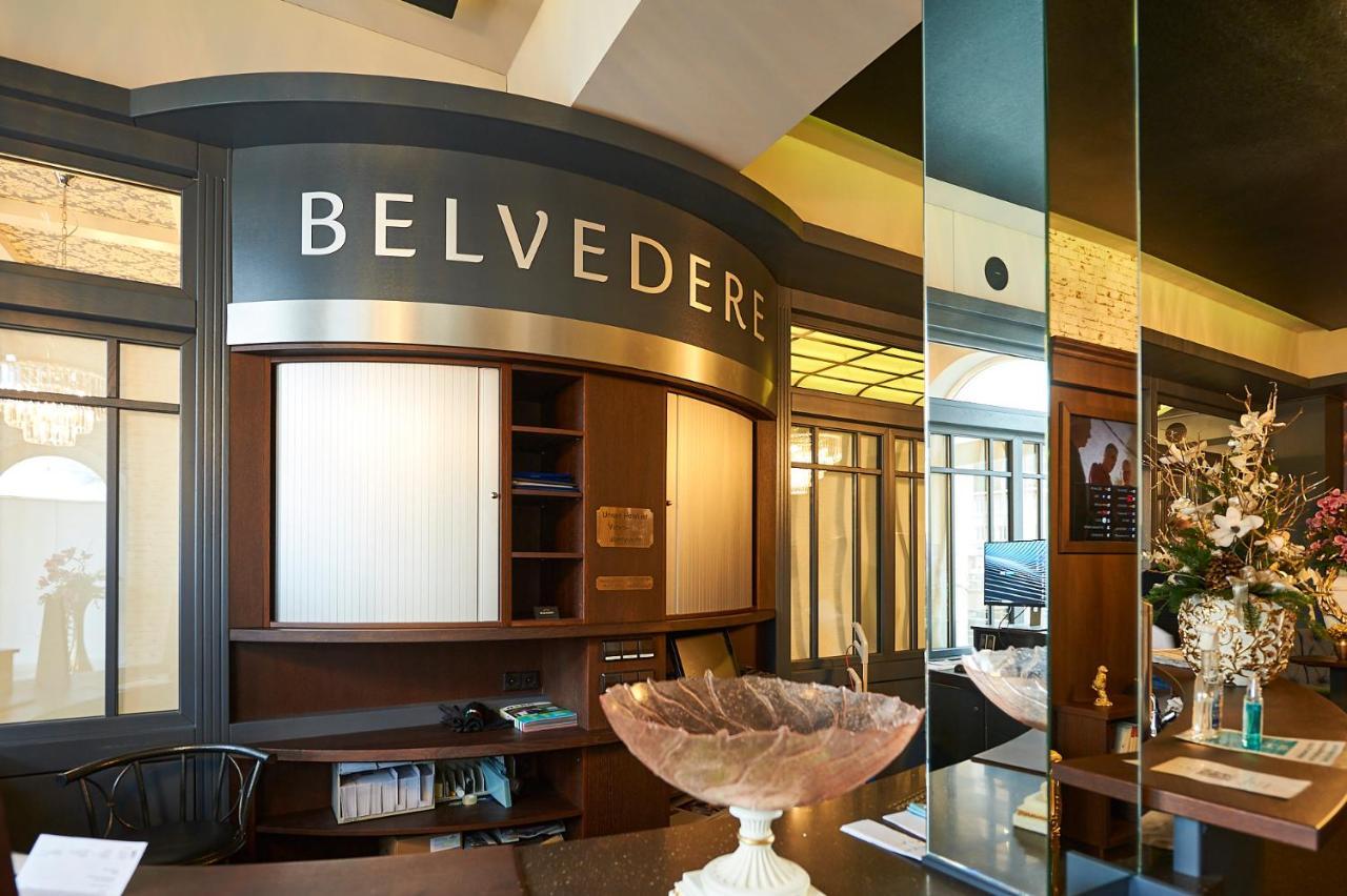 Hotel Belvedere Rostock Exterior photo