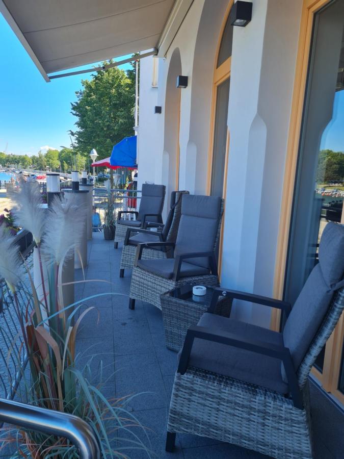Hotel Belvedere Rostock Exterior photo