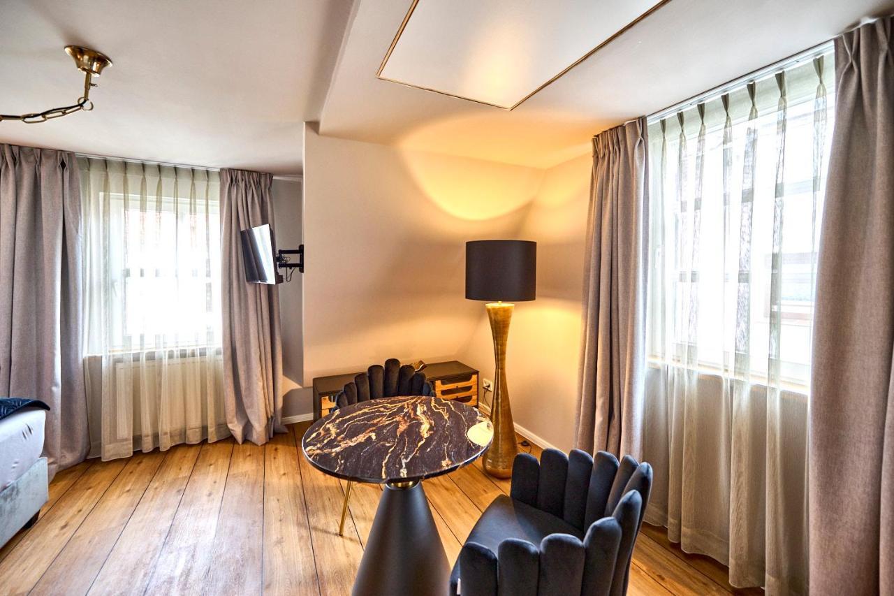 Hotel Belvedere Rostock Exterior photo