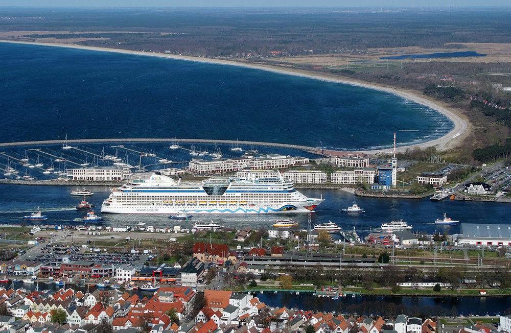 Hotel Belvedere Rostock Exterior photo